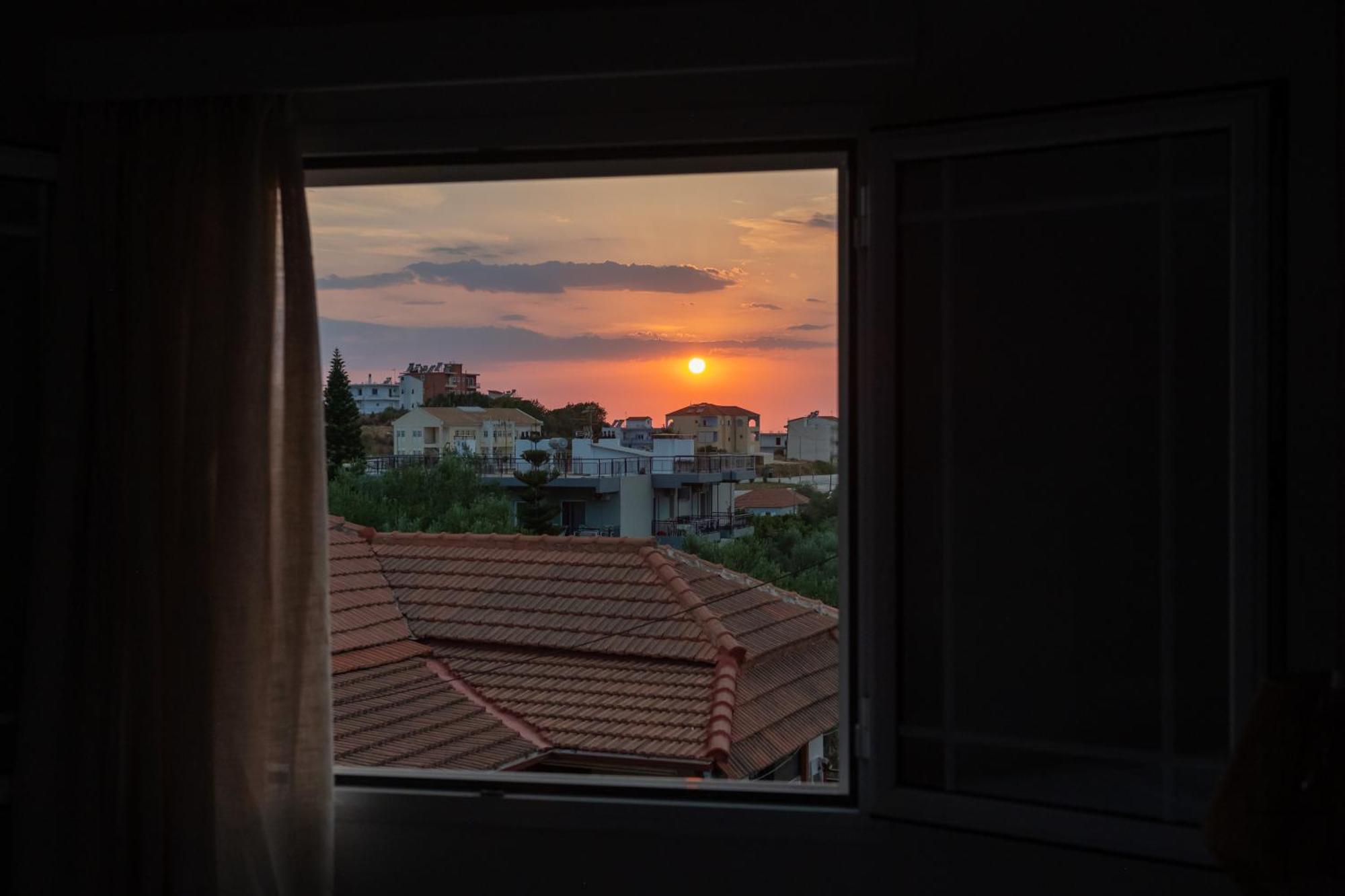 Kanali Village Apartments Buitenkant foto