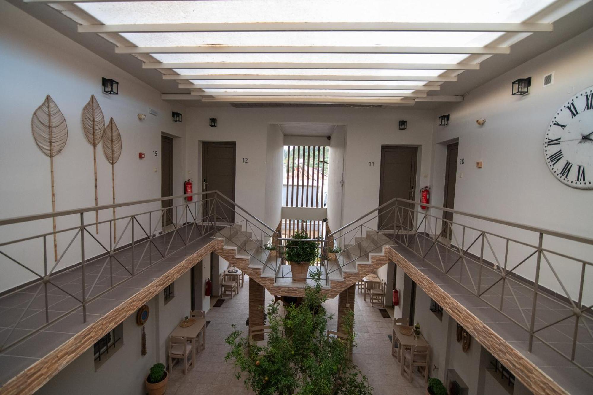 Kanali Village Apartments Buitenkant foto