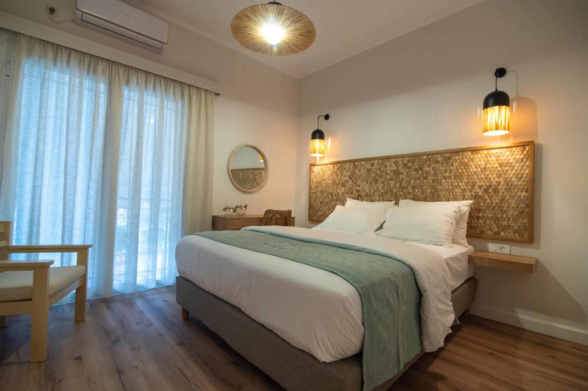 Kanali Village Apartments Buitenkant foto