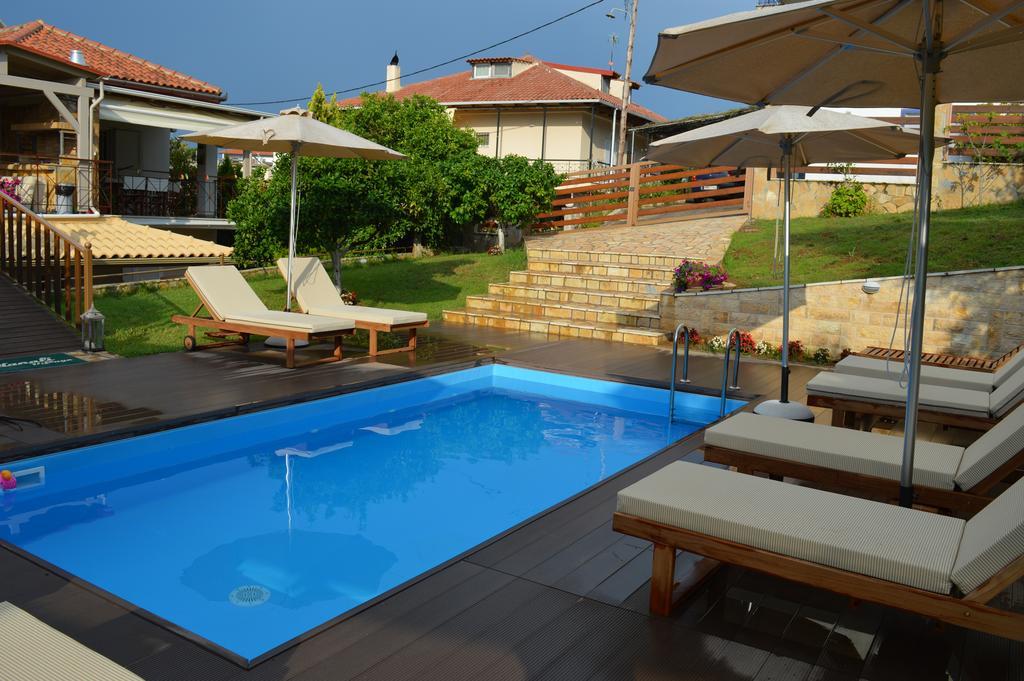 Kanali Village Apartments Buitenkant foto